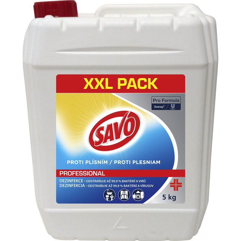 Savo Professional proti plísním 5kg