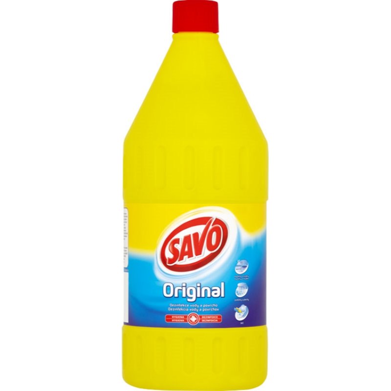 Savo Dezinfekce original 2l