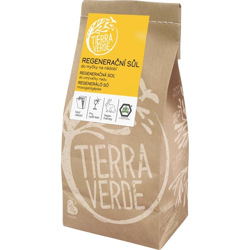 Tierra Verde Sůl do myčky 2kg