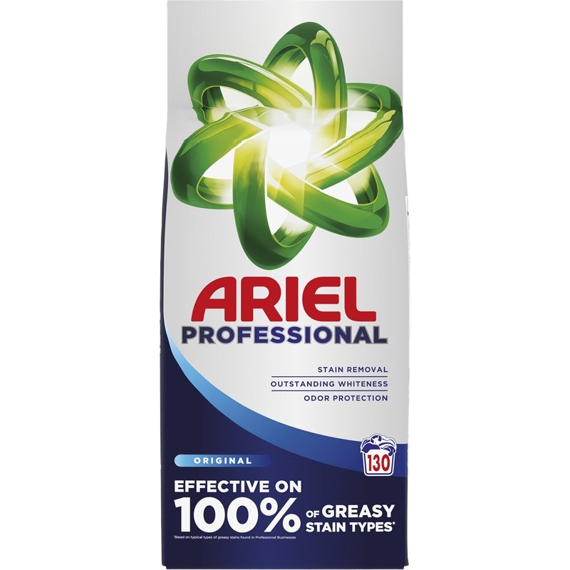 Ariel Professional Prášek na praní regular (130 praní) 7,15kg