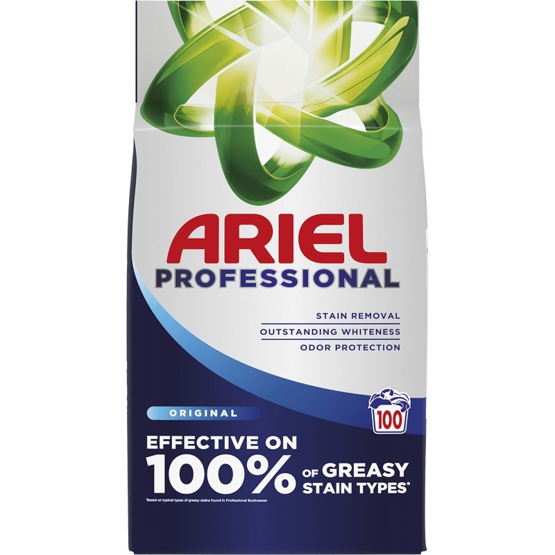Ariel Professional Prášek na praní regular (100 praní) 5,5kg