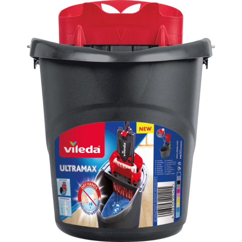 Vileda Ultramax vědro se ždímacím košem 1ks