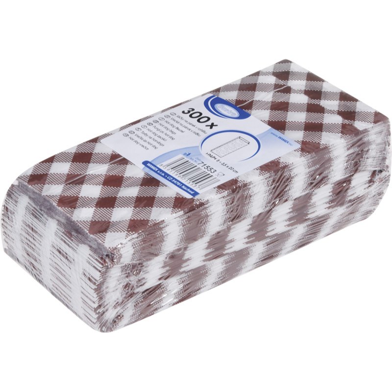 Gastro Sáčky na párek v rohlíku 8+3,5x20cm 300ks