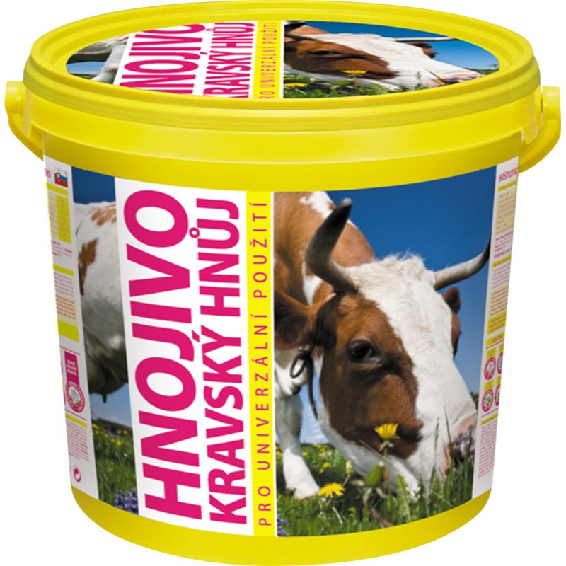 Forestina Kravský hnůj 3kg