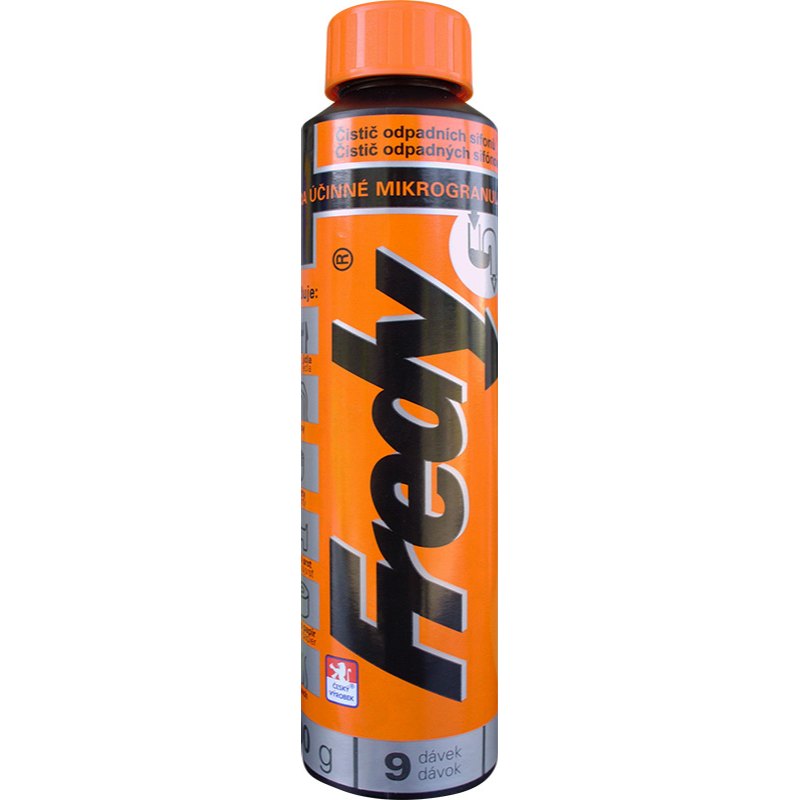 Fredy Čistič odpadních sifonů 500g