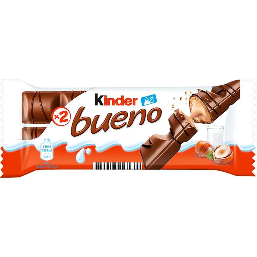 Kinder Bueno 43 g