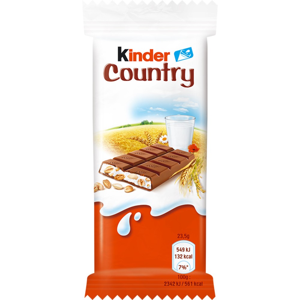 Kinder Country tyčinka 23,5 g