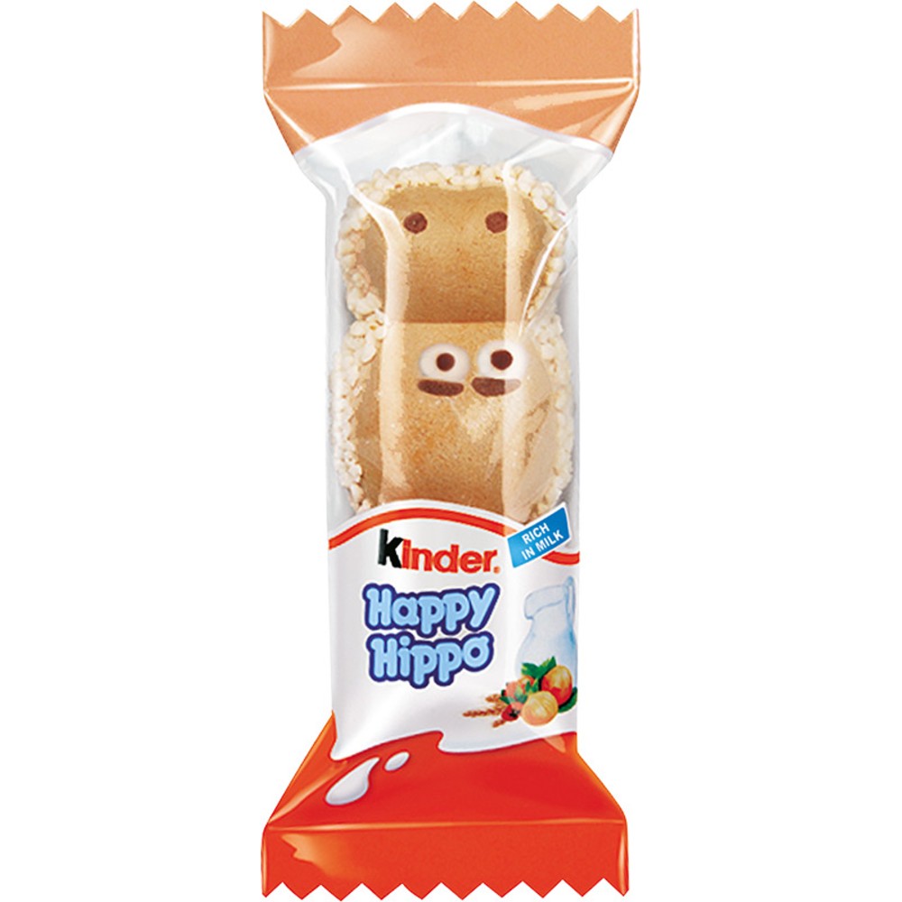 Kinder Happy Hippo Hazelnut 20,7 g