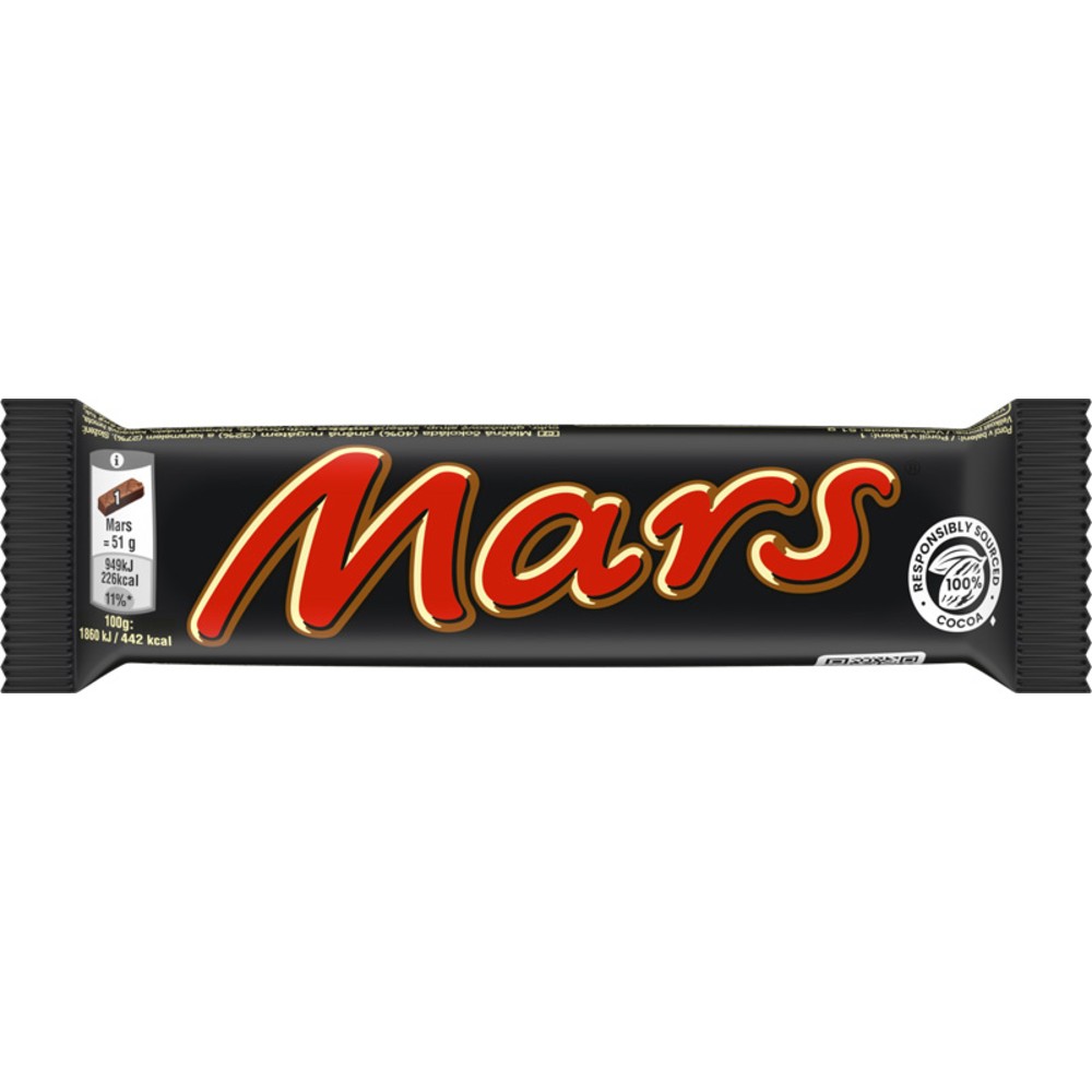 Mars tyčinka 51 g