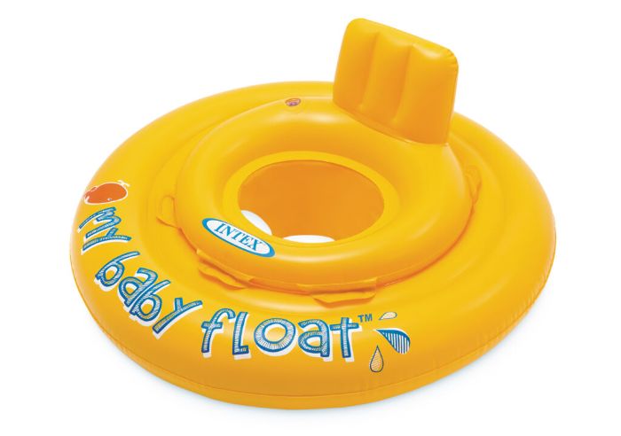 Nafukovací kruh Baby se sedátkem