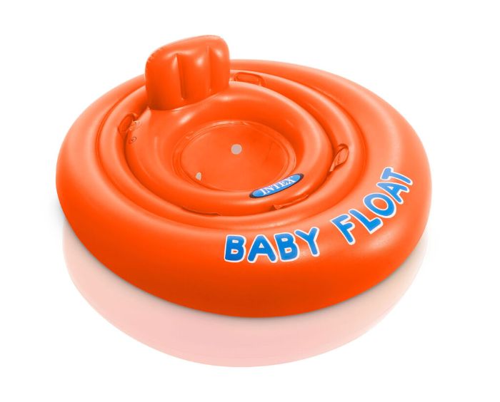 Nafukovací kruh Baby se sedátkem 76 cm