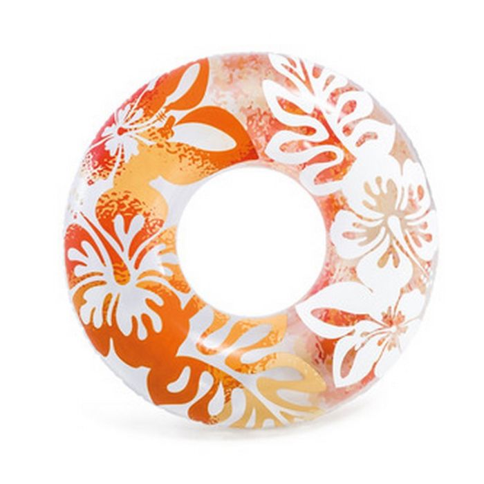 nafukovací kruh HAWAII, 3 druhy, 91 cm