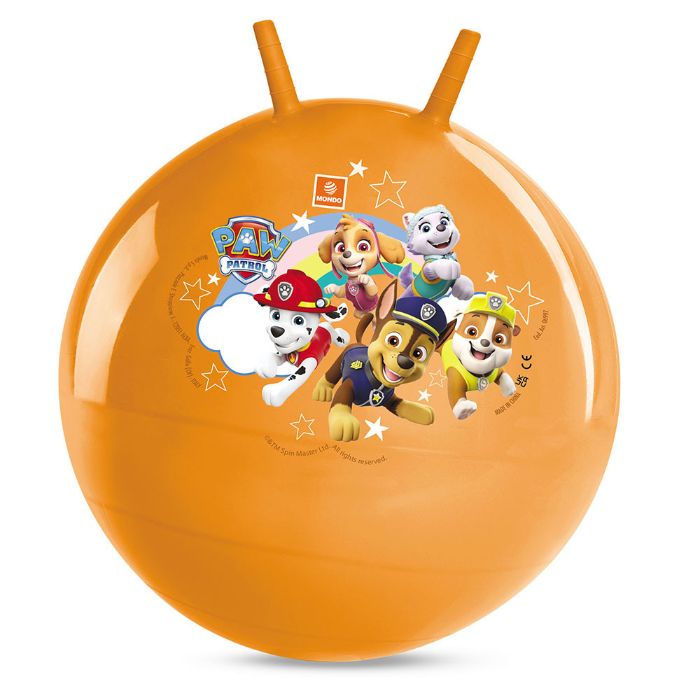Skákací míč Paw Patrol/Tlapková Patrola 45-50 cm