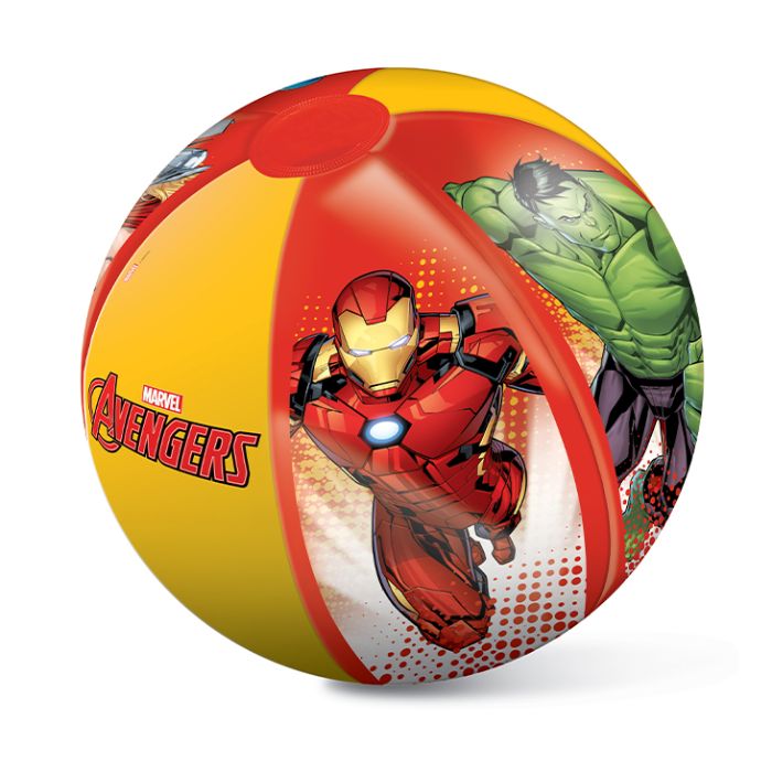 Nafukovací míč AVENGERS 50 cm