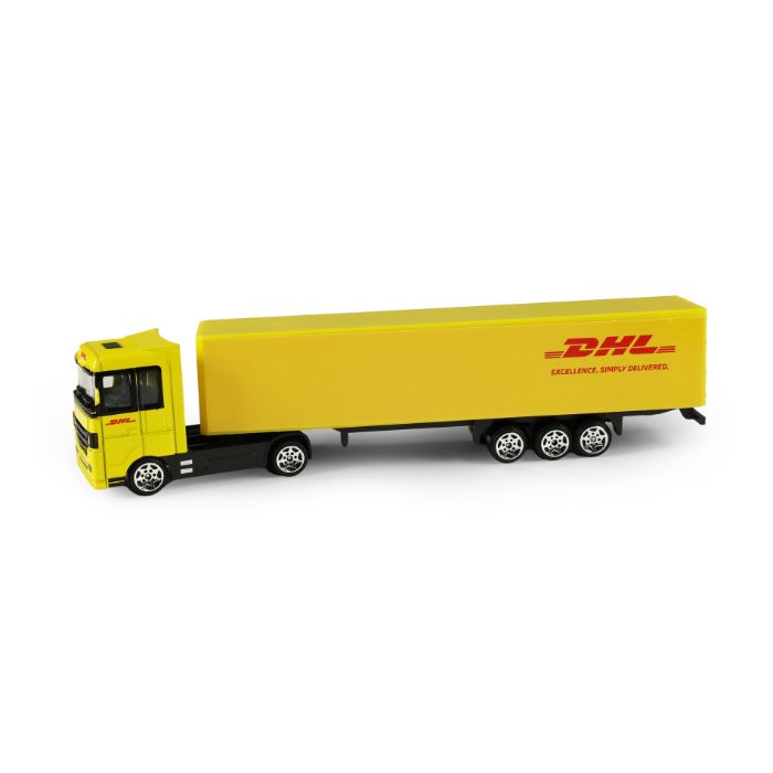 Auto kamion DHL 20 cm