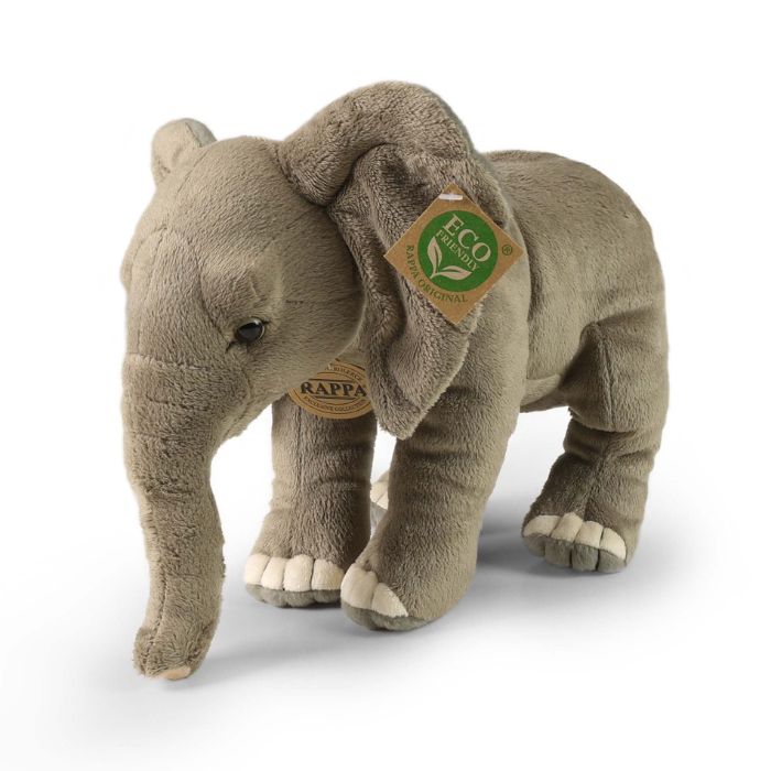 Plyšový slon africký 28 cm ECO-FRIENDLY