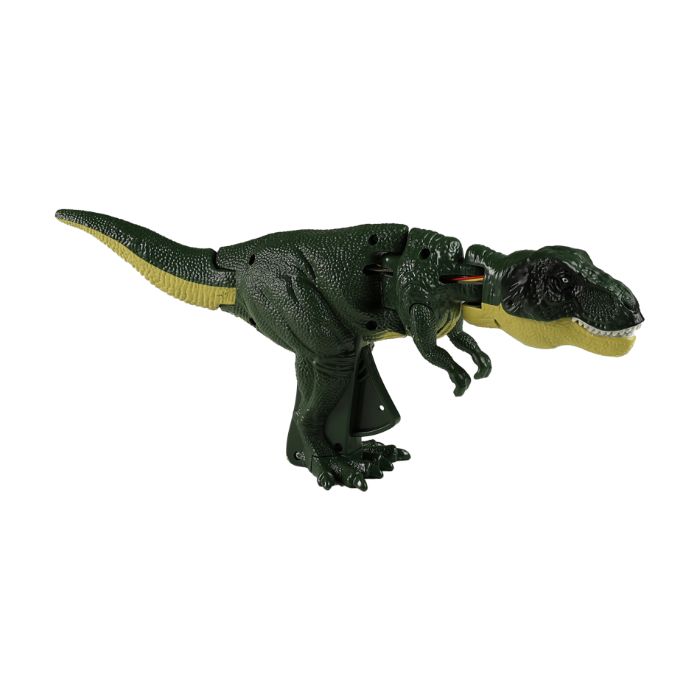 Dinosaurus T-Rex pohyblivý se zvukem a světlem