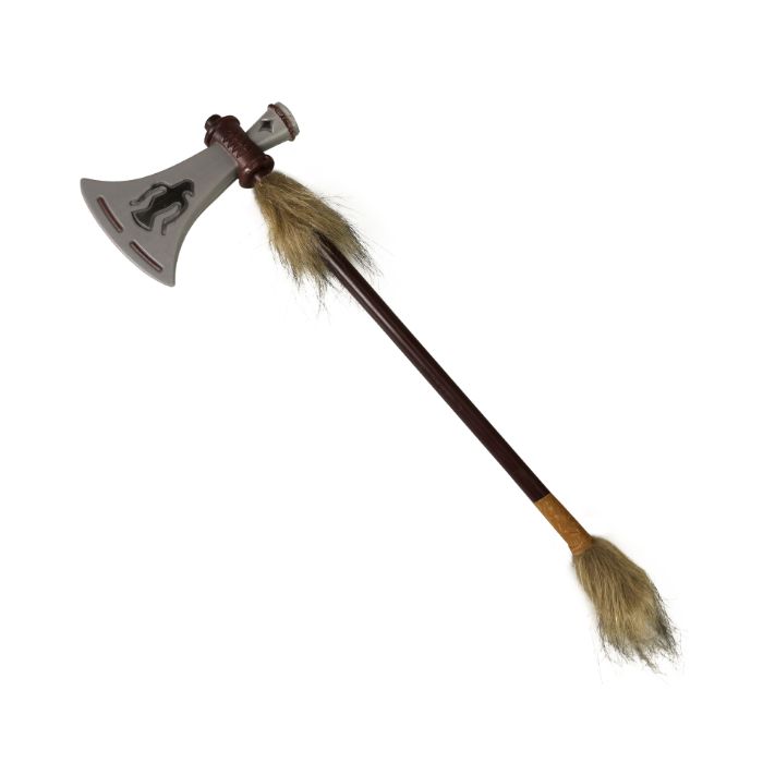Indiánská sekera