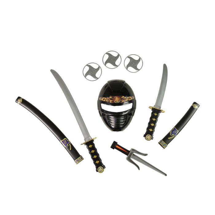 Ninja set s maskou