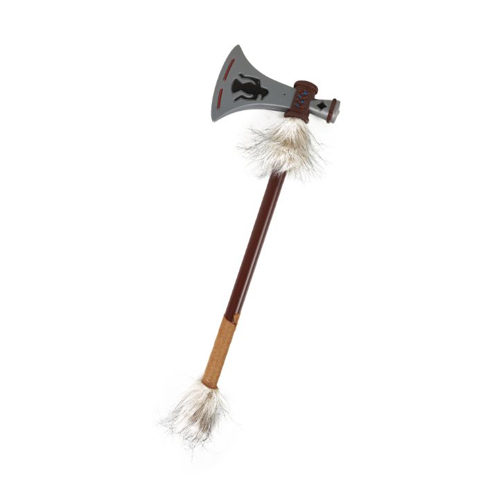 Indiánská sekera tomahawk