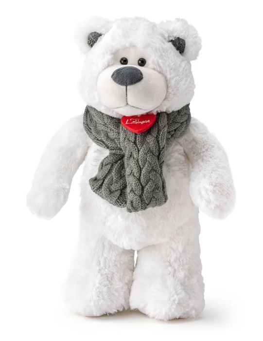 Lední medvěd ICY velký 38 cm