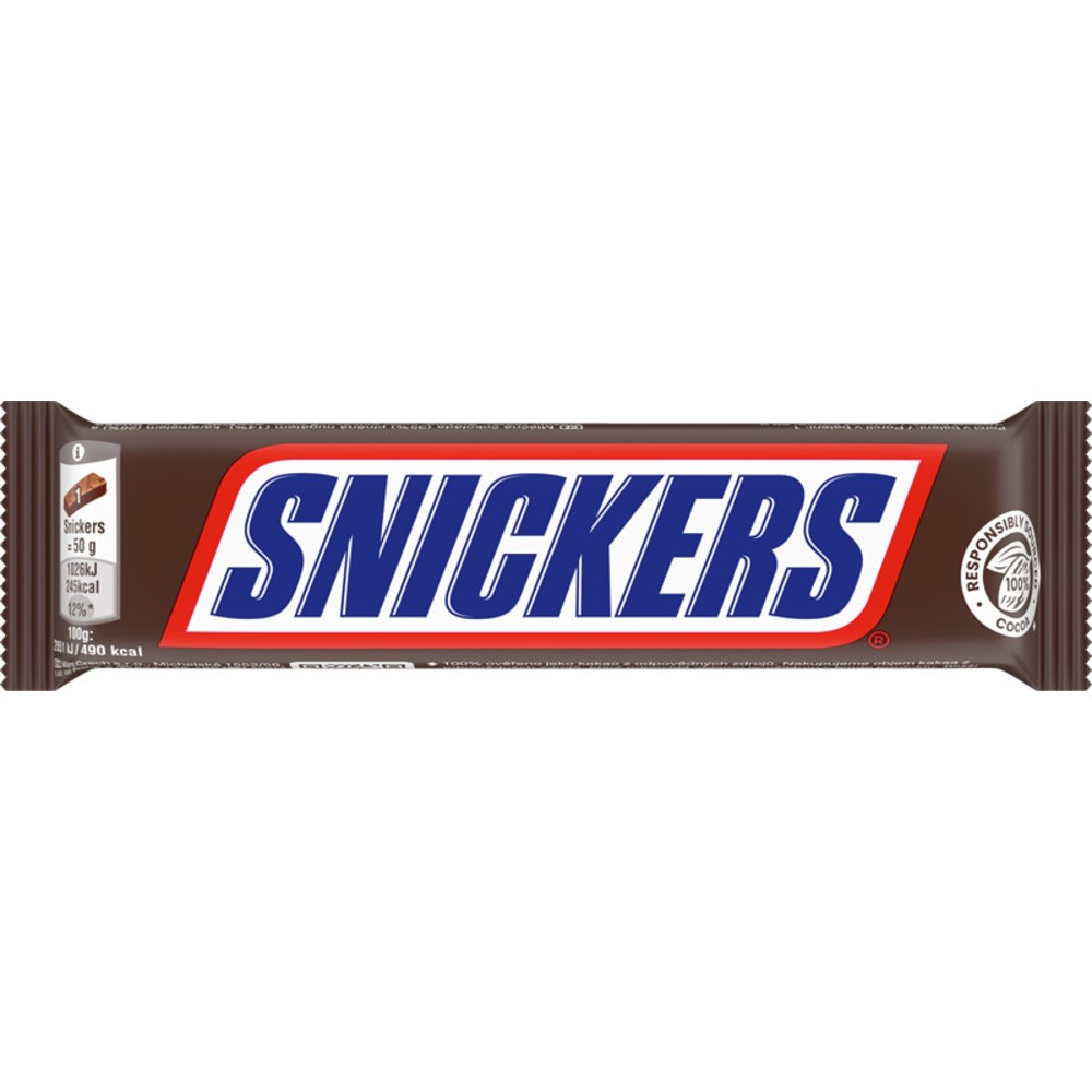 Snickers tyčinka 50 g