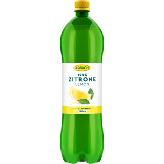 Rauch Citronová šťáva 100% 1l PET