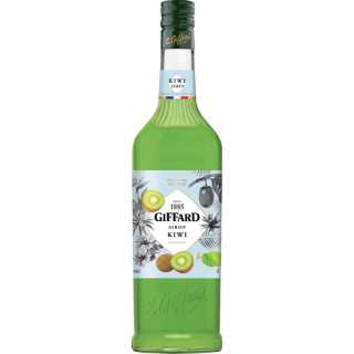 Giffard Sirup kiwi/kiwi 1l