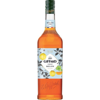 Giffard Sirup melon/meloun 1l