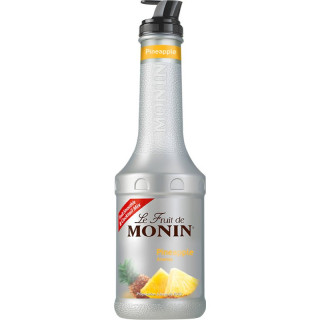 Monin Pureé pineapple/ananas 1l