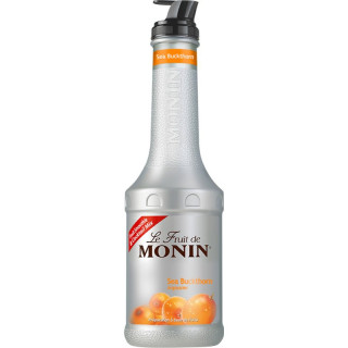 Monin Pureé sea buckthorn/rakytník 1l