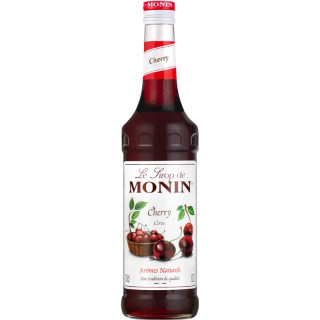 Monin Sirup cherry/třešeň 700ml