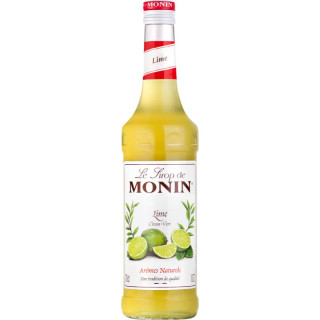 Monin Sirup lime/limetka 700ml