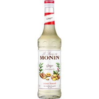 Monin Sirup ginger/zázvor 700ml