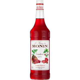 Monin Sirup framboise/malina 1l sklo