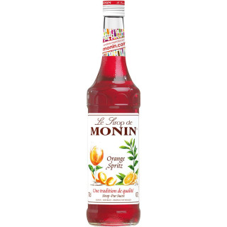 Monin Sirup orange spritz 700ml