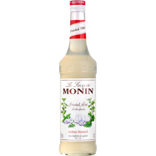Monin Sirup menthe glacial/máta ledová 700ml