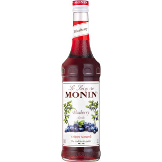 Monin Sirup myrtille/borůvka 700ml