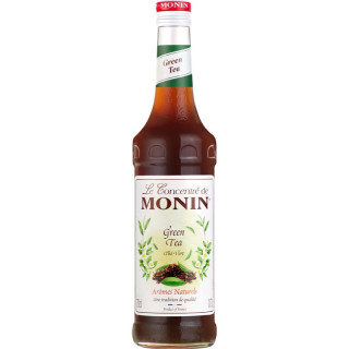 Monin Sirup green tea/zelený čaj 700ml
