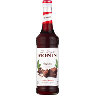 Monin Sirup brownie 700ml
