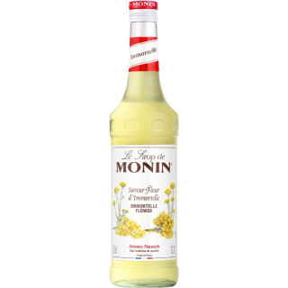 Monin Sirup immortelle flower/slaměnka 700ml