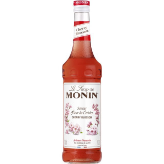 Monin Sirup cherry blossom/sakura 700ml