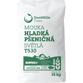 Ramill Mouka pšeničná hladká 15kg
