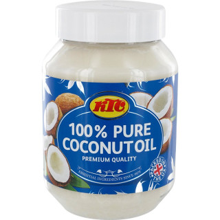 KTC Olej kokosový 100% prémiová kvalita 500ml