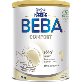 Nestlé BEBA Comfort počáteční mléčná výživa 800g