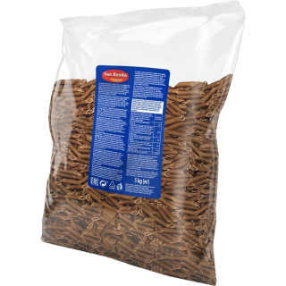 San Benito Penne celozrnné semolinové těstoviny 5kg