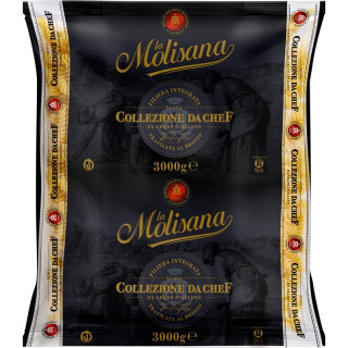 La Molisana Fusilli/vřetena semolinové těstoviny 3kg