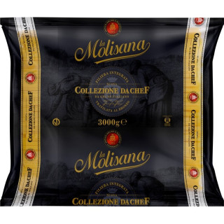 La Molisana Fettuccine/široké nudle semolinové těstoviny 3kg