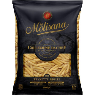 La Molisana Penne Rigate semolinové těstoviny 1kg