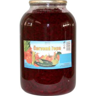 Ekon Červená řepa kostky bez cukru 3,5kg